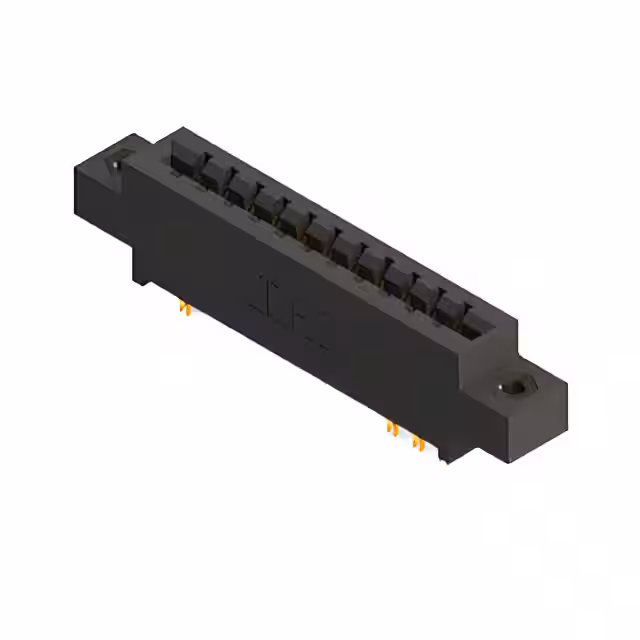 387-022-555-807 EDAC Inc.  Edgeboard Connectors
